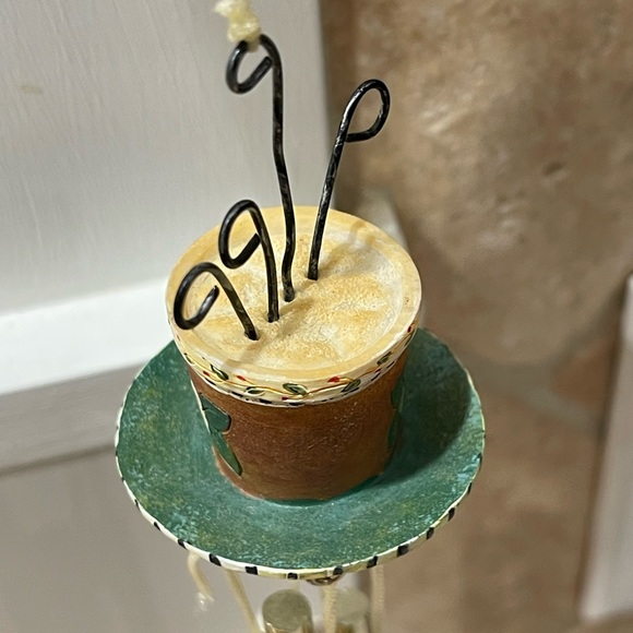 Debbie Mumm wind chime - Picture 9 of 15